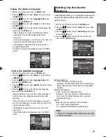 Preview for 25 page of Samsung DVD-P270K User Manual