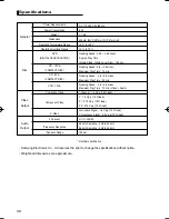 Preview for 30 page of Samsung DVD-P270K User Manual