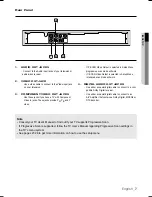 Preview for 7 page of Samsung DVD-P290K User Manual