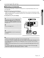 Preview for 9 page of Samsung DVD-P290K User Manual