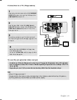 Preview for 11 page of Samsung DVD-P290K User Manual