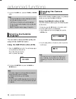 Preview for 18 page of Samsung DVD-P290K User Manual