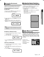 Preview for 19 page of Samsung DVD-P290K User Manual