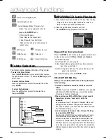 Preview for 20 page of Samsung DVD-P290K User Manual