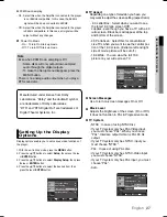 Preview for 27 page of Samsung DVD-P290K User Manual