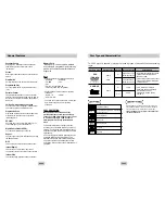 Preview for 4 page of Samsung DVD-P341 User Manual