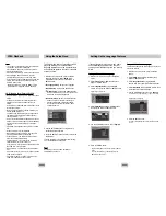 Preview for 14 page of Samsung DVD-P341 User Manual