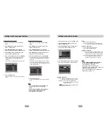 Preview for 15 page of Samsung DVD-P341 User Manual