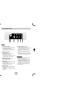 Preview for 4 page of Samsung DVD-P3434 User Manual