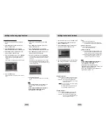 Preview for 14 page of Samsung DVD-P345 User Manual