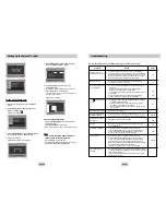 Preview for 16 page of Samsung DVD-P345 User Manual