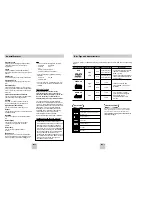 Предварительный просмотр 3 страницы Samsung DVD-P347 Manual