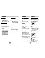 Предварительный просмотр 12 страницы Samsung DVD-P347 Manual