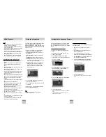 Предварительный просмотр 13 страницы Samsung DVD-P347 Manual