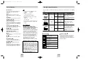 Preview for 3 page of Samsung DVD-P348 User Manual