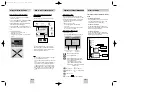 Preview for 11 page of Samsung DVD-P348 User Manual