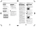 Preview for 12 page of Samsung DVD-P348 User Manual