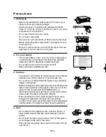 Preview for 2 page of Samsung DVD-P350H User Manual