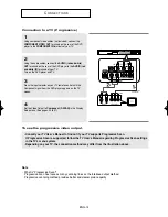 Preview for 14 page of Samsung DVD-P350H User Manual