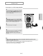 Preview for 17 page of Samsung DVD-P350H User Manual