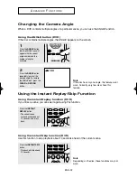 Preview for 32 page of Samsung DVD-P350H User Manual