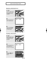 Preview for 34 page of Samsung DVD-P350H User Manual