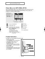 Preview for 36 page of Samsung DVD-P350H User Manual