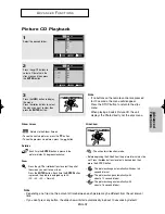 Preview for 39 page of Samsung DVD-P350H User Manual