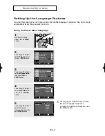 Preview for 42 page of Samsung DVD-P350H User Manual