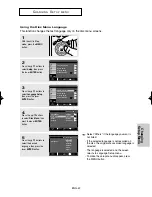 Preview for 43 page of Samsung DVD-P350H User Manual