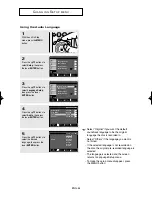 Preview for 44 page of Samsung DVD-P350H User Manual