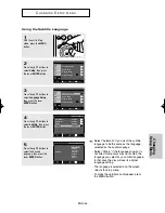 Preview for 45 page of Samsung DVD-P350H User Manual