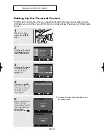 Preview for 52 page of Samsung DVD-P350H User Manual