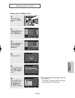 Preview for 53 page of Samsung DVD-P350H User Manual