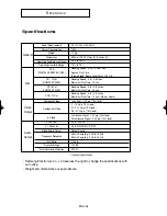 Preview for 56 page of Samsung DVD-P350H User Manual