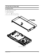 Preview for 70 page of Samsung DVD-P350K/CDM Service Manual