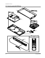 Preview for 115 page of Samsung DVD-P350K/CDM Service Manual