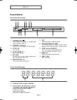 Preview for 8 page of Samsung DVD-P350K Instruction Manual