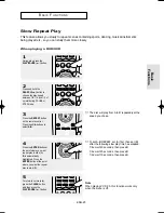 Preview for 25 page of Samsung DVD-P350K Instruction Manual