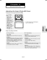 Preview for 27 page of Samsung DVD-P350K Instruction Manual