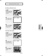 Preview for 33 page of Samsung DVD-P350K Instruction Manual