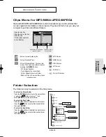 Preview for 35 page of Samsung DVD-P350K Instruction Manual