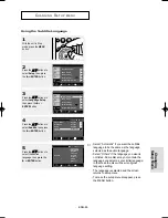 Preview for 49 page of Samsung DVD-P350K Instruction Manual