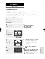 Preview for 57 page of Samsung DVD-P350K Instruction Manual