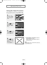 Preview for 96 page of Samsung DVD-P350K Manual