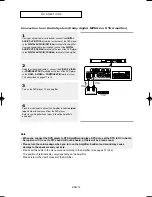 Preview for 16 page of Samsung DVD-P355 User Manual