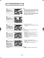 Preview for 18 page of Samsung DVD-P355 User Manual