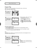 Preview for 24 page of Samsung DVD-P355 User Manual