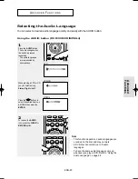 Preview for 29 page of Samsung DVD-P355 User Manual