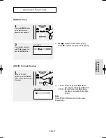 Preview for 37 page of Samsung DVD-P355 User Manual